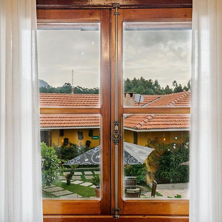 Pousada Valle Das Flores Monte Verde Monte Verde  Ngoại thất bức ảnh