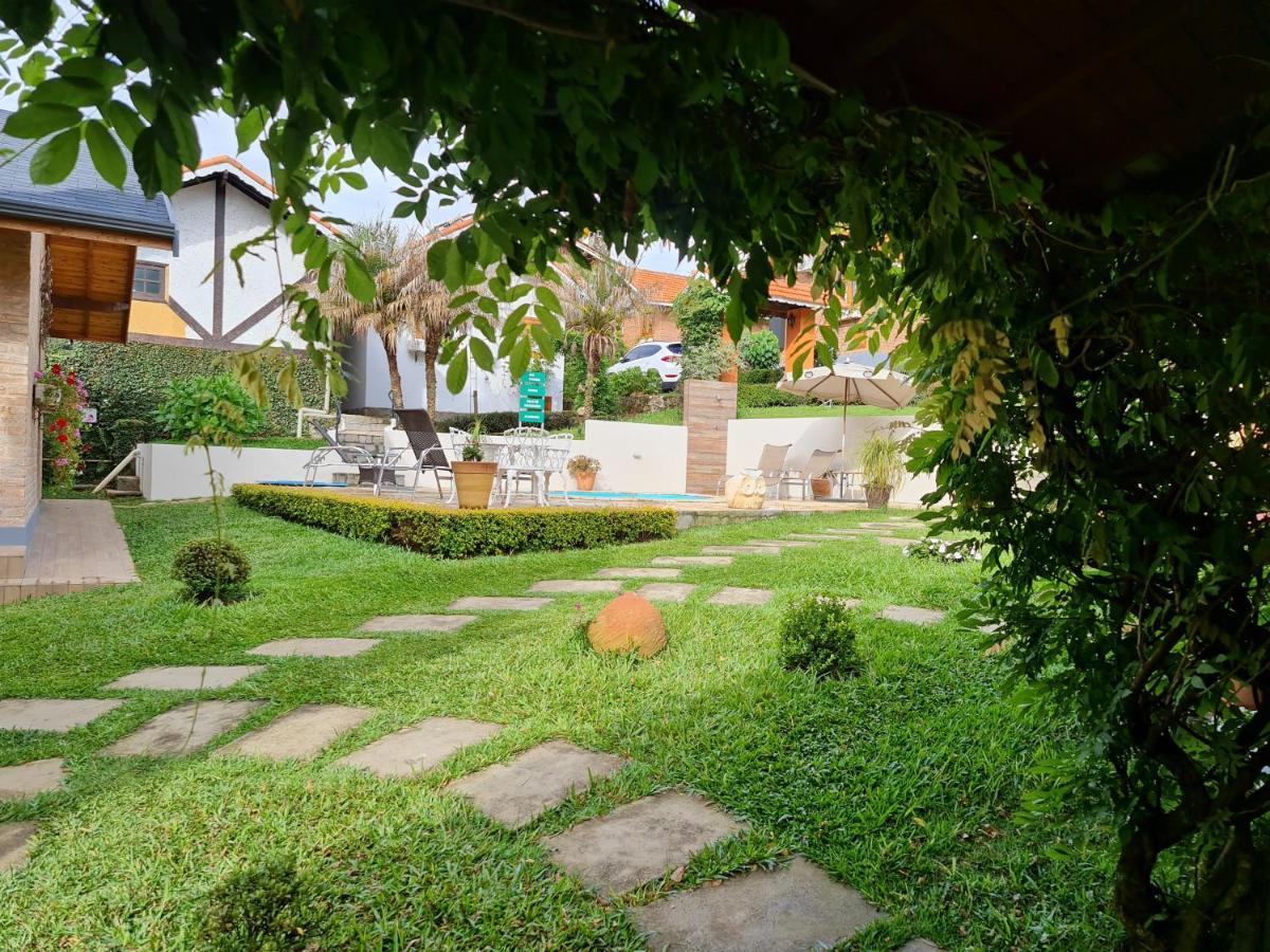 Pousada Valle Das Flores Monte Verde Monte Verde  Ngoại thất bức ảnh