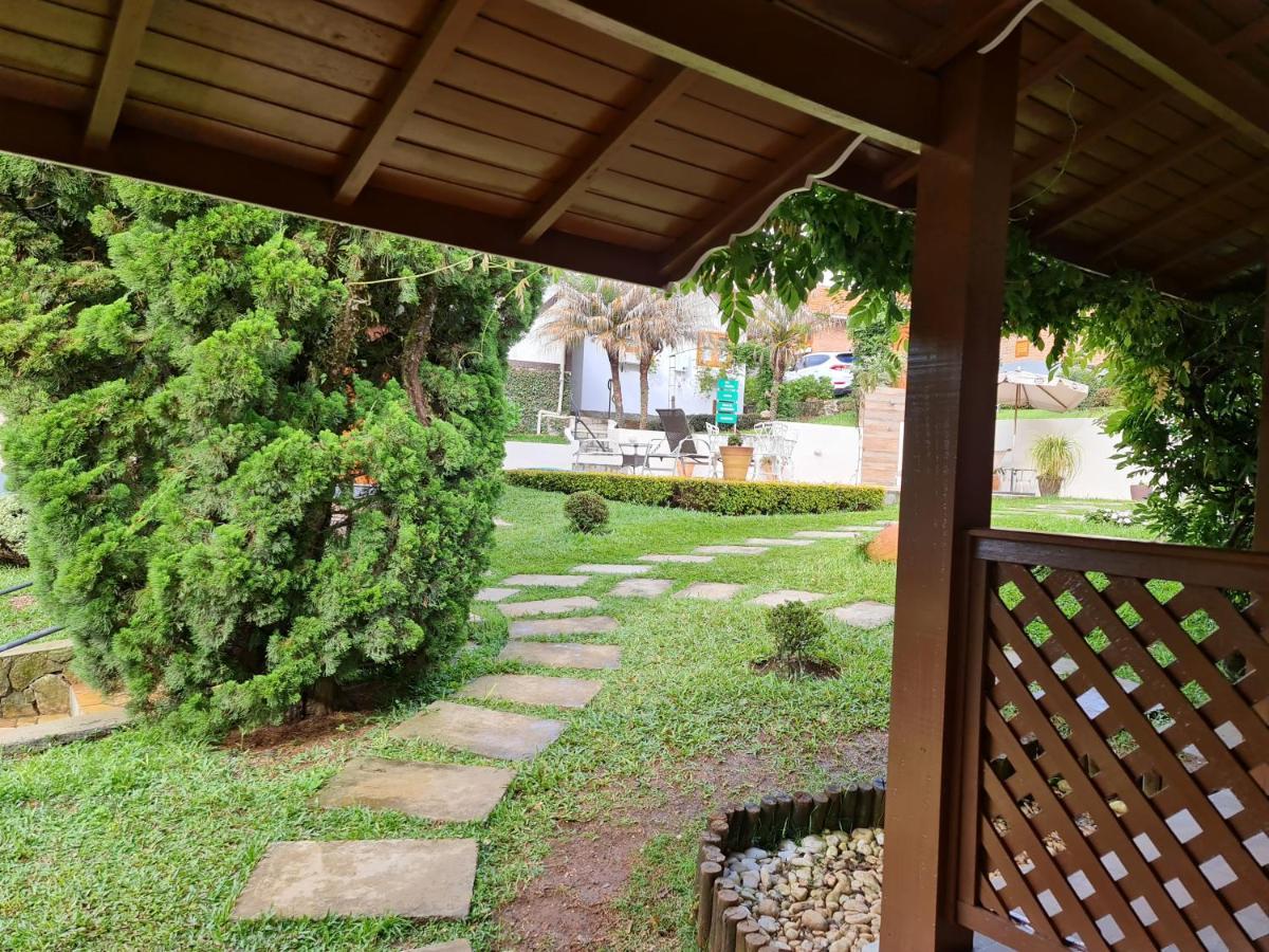 Pousada Valle Das Flores Monte Verde Monte Verde  Ngoại thất bức ảnh