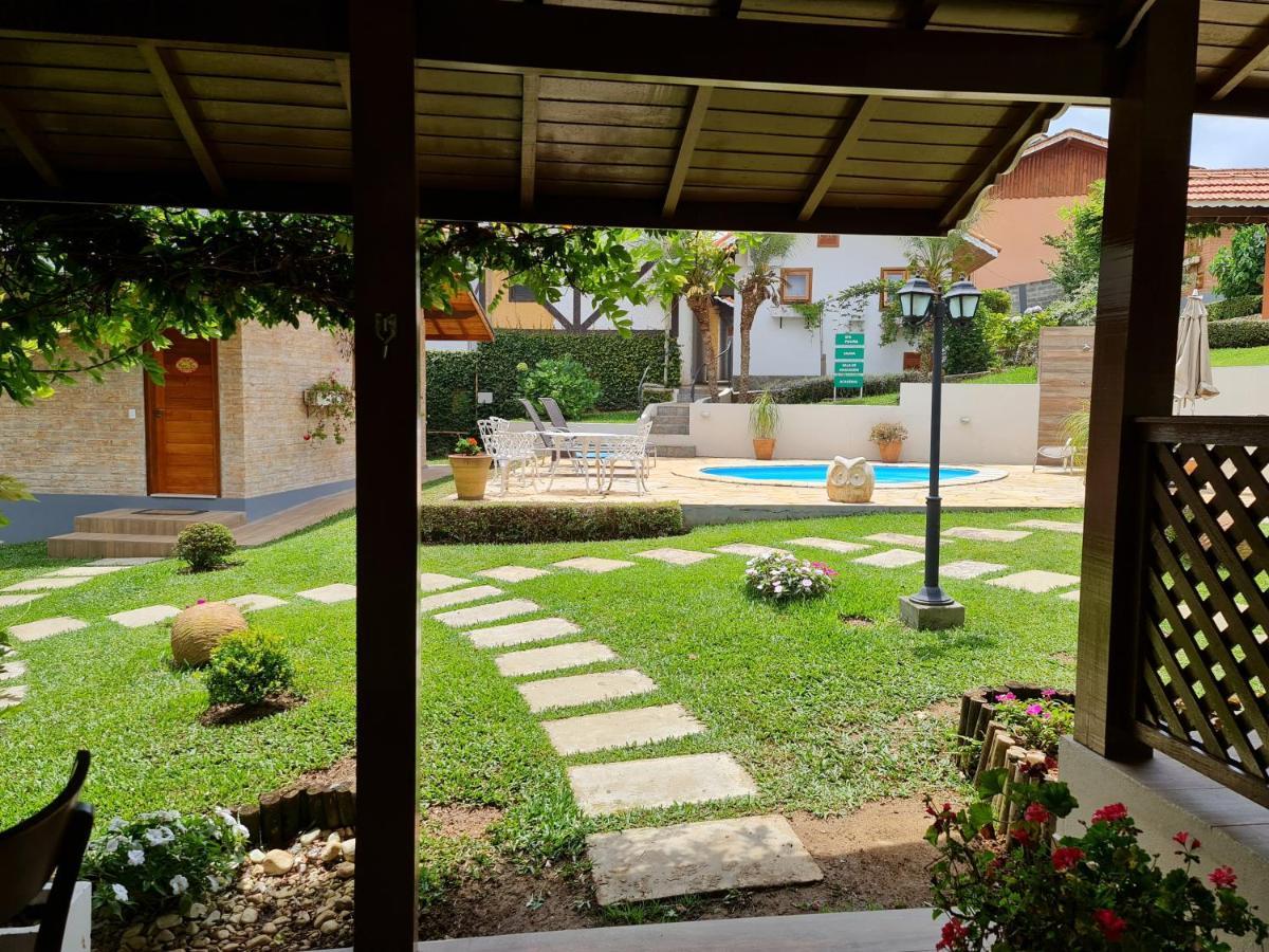 Pousada Valle Das Flores Monte Verde Monte Verde  Ngoại thất bức ảnh