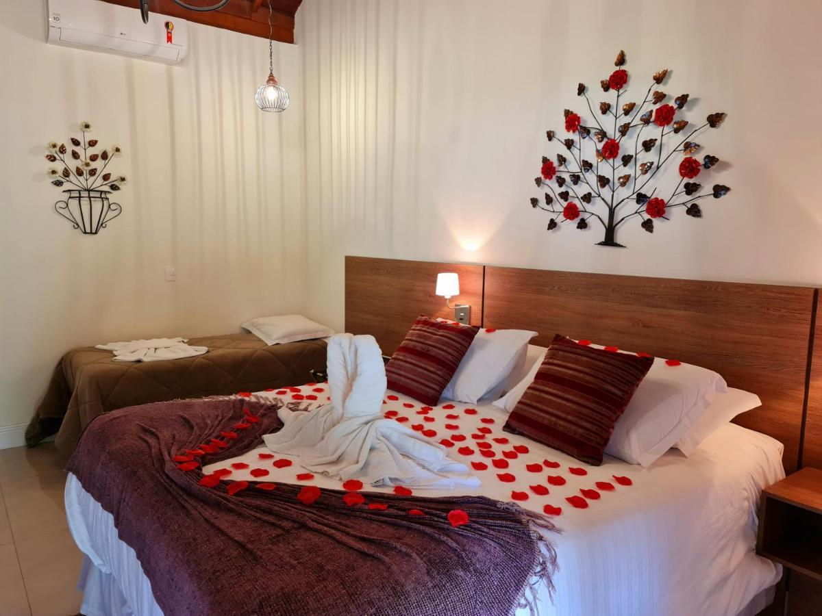 Pousada Valle Das Flores Monte Verde Monte Verde  Ngoại thất bức ảnh