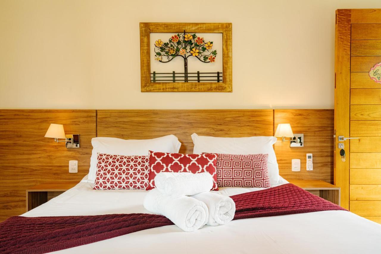 Pousada Valle Das Flores Monte Verde Monte Verde  Ngoại thất bức ảnh
