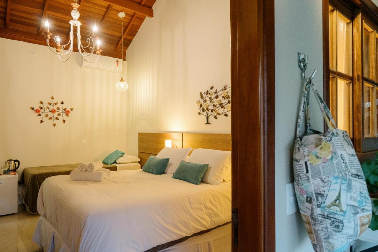 Pousada Valle Das Flores Monte Verde Monte Verde  Ngoại thất bức ảnh
