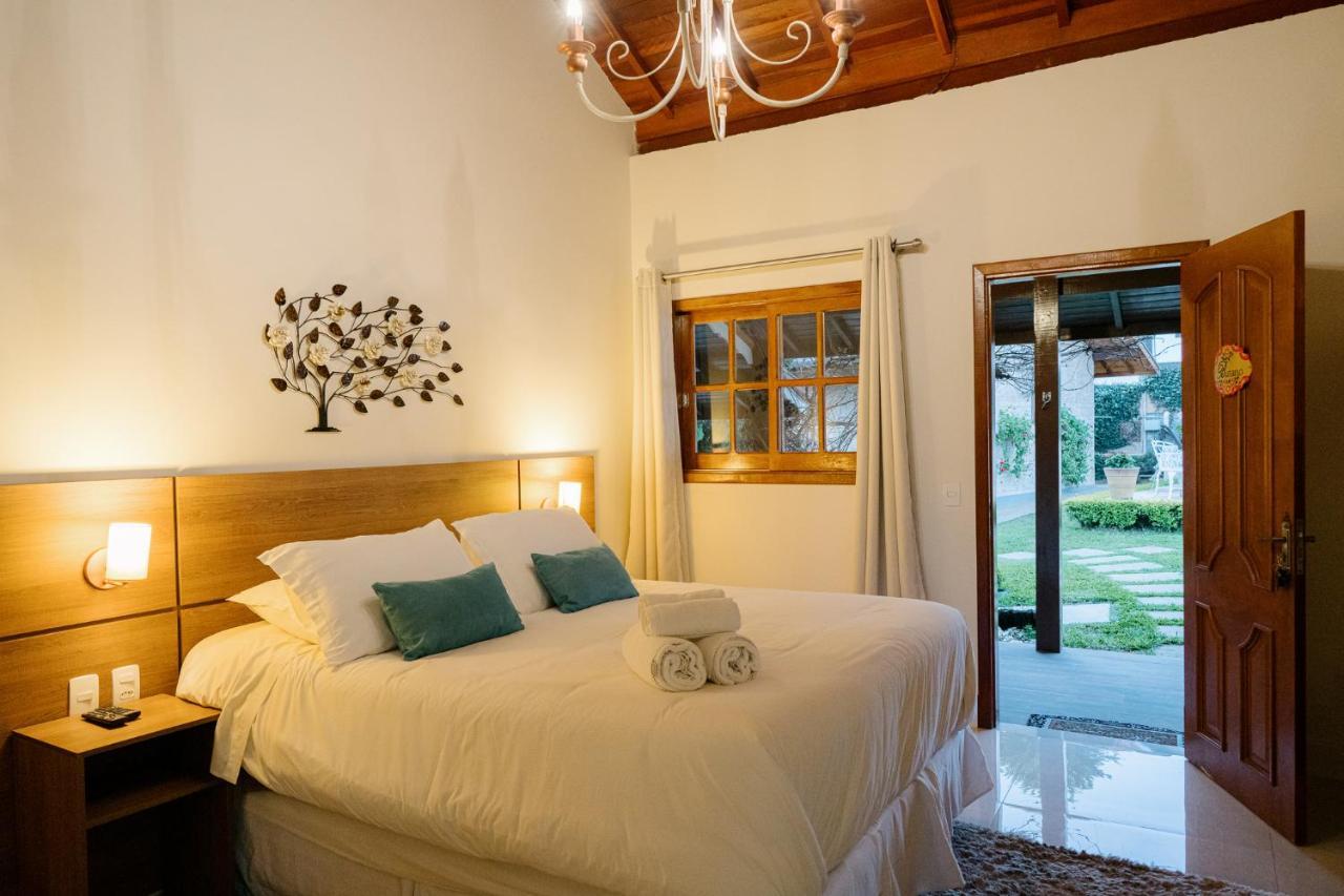 Pousada Valle Das Flores Monte Verde Monte Verde  Ngoại thất bức ảnh