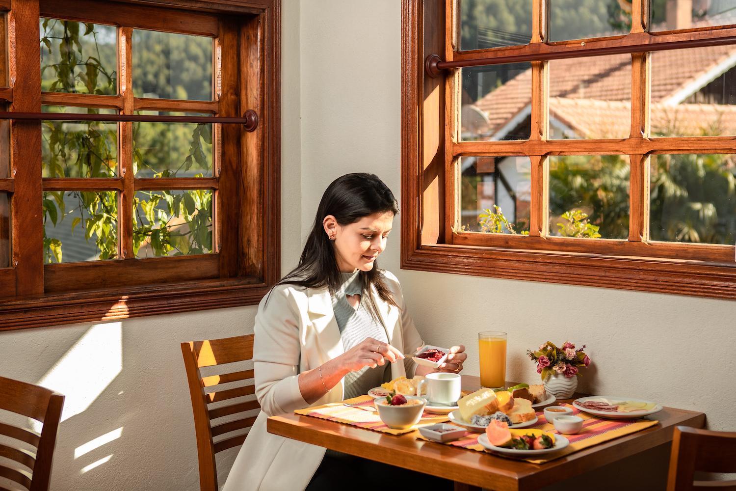 Pousada Valle Das Flores Monte Verde Monte Verde  Ngoại thất bức ảnh
