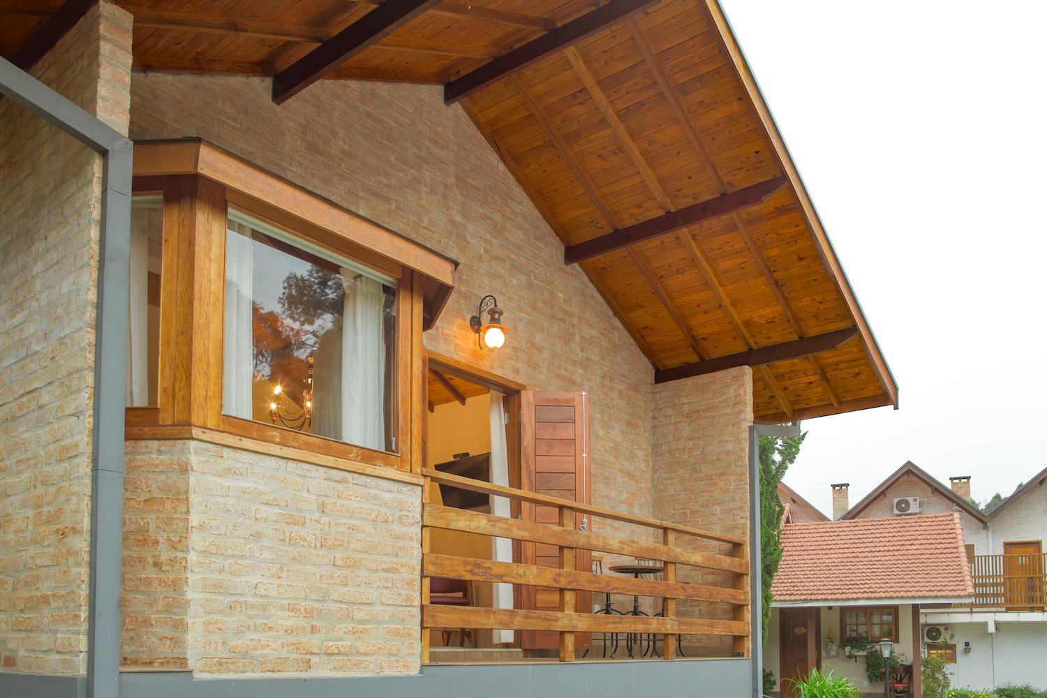 Pousada Valle Das Flores Monte Verde Monte Verde  Ngoại thất bức ảnh