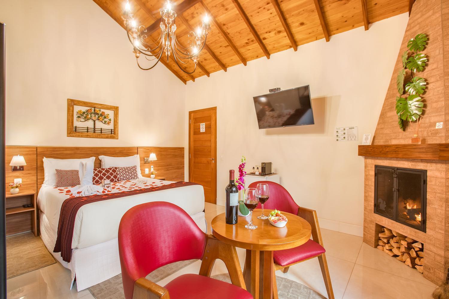Pousada Valle Das Flores Monte Verde Monte Verde  Ngoại thất bức ảnh