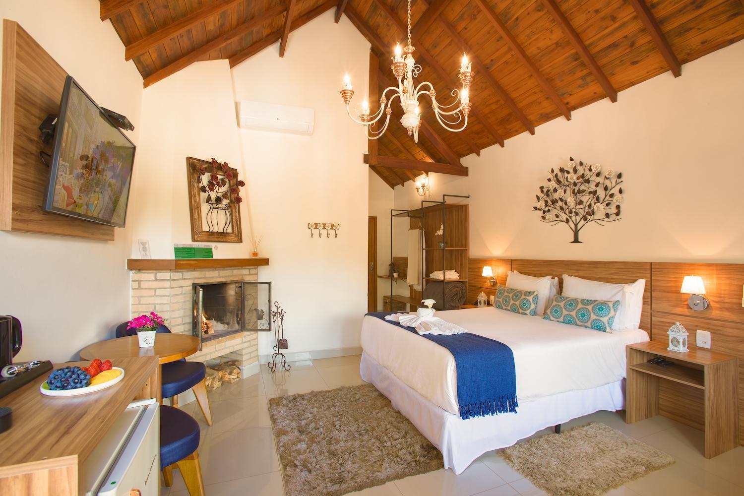 Pousada Valle Das Flores Monte Verde Monte Verde  Ngoại thất bức ảnh