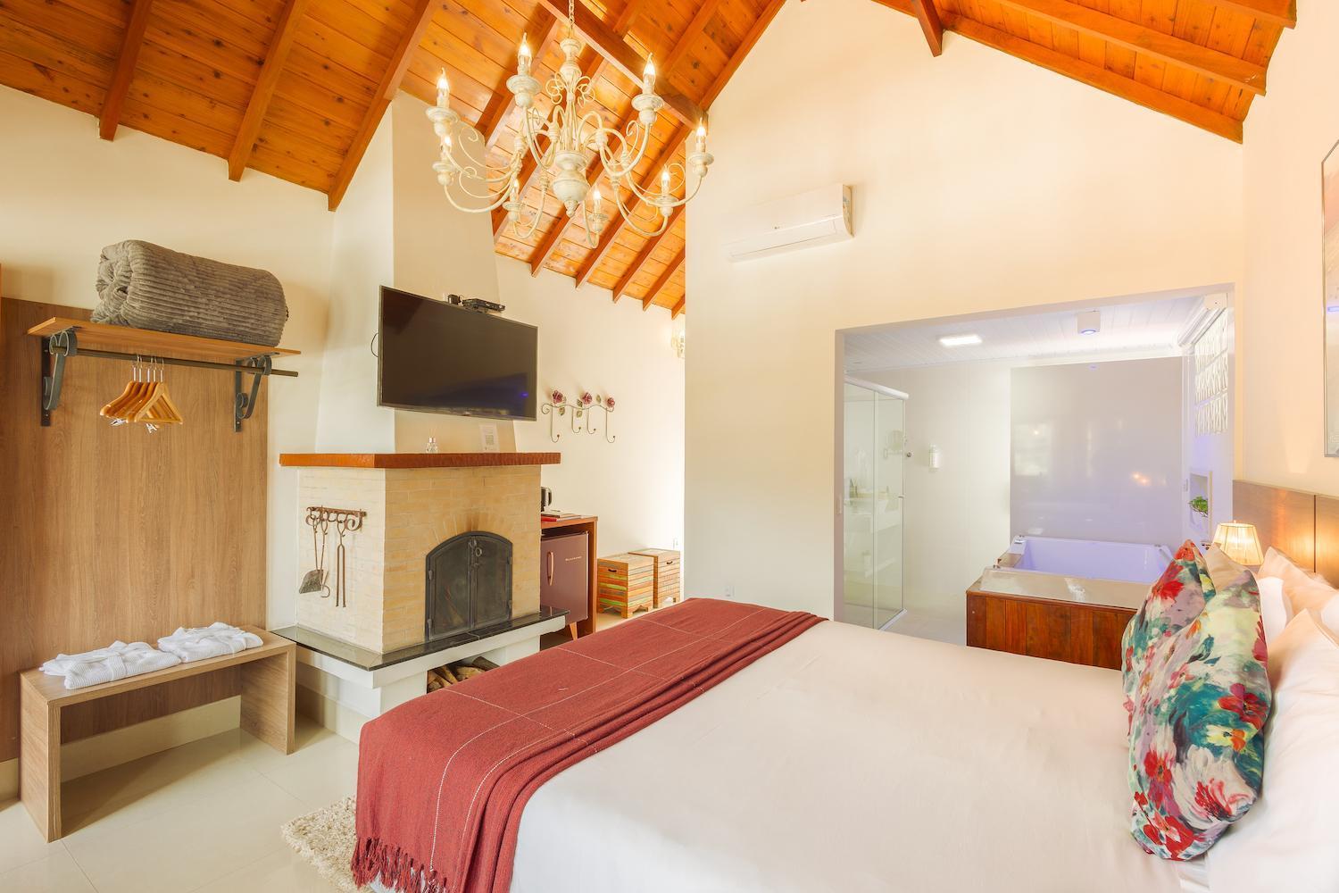 Pousada Valle Das Flores Monte Verde Monte Verde  Ngoại thất bức ảnh