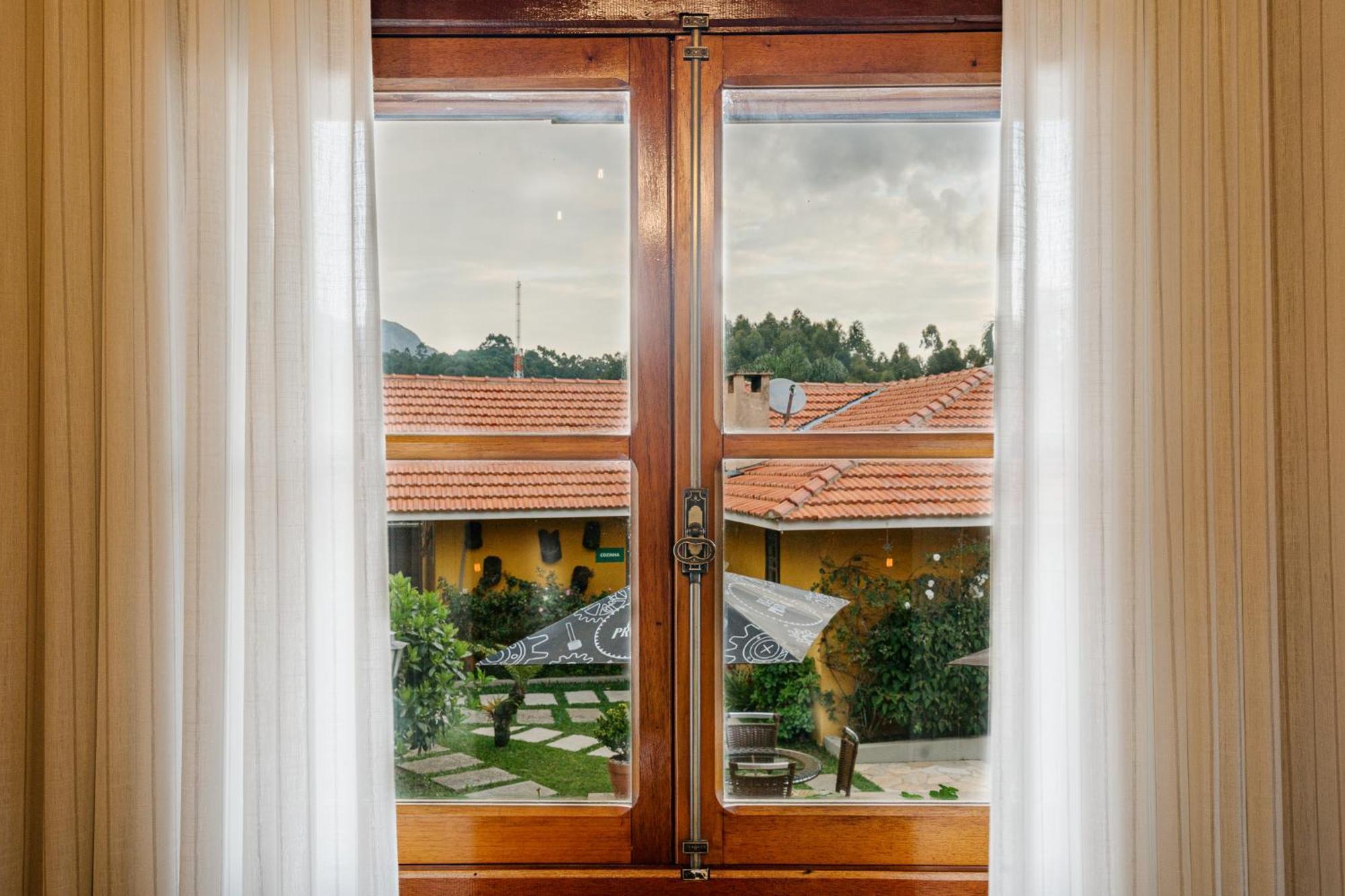 Pousada Valle Das Flores Monte Verde Monte Verde  Ngoại thất bức ảnh